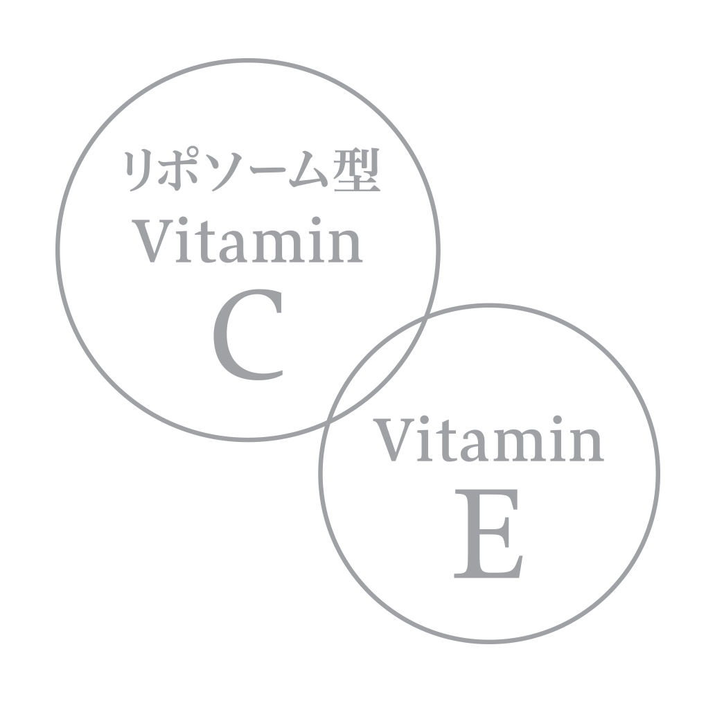 リポソームビタミンC＋ビタミンE